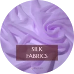 Sylvie Silk Header Category Silk Fabrics